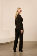 Jumpsuit Mavis | Brown