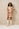 Skirt Inez | Brown — Set