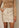 Skirt Emily - A line Mini | Cream