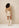 Skirt Emily - A line Mini | Cream
