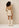 Skirt Emily - A line Mini | Cream