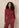 Top Irea - Classic Lace | Brick Red