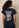T-shirt Isole - Relaxed Rolled up | Dark Blue