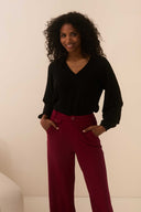 Blouse Giana | Black