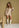 Short Elody - Fancy Jacquard | Cream