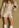 Short Elody - Fancy Jacquard | Cream