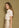 Blouse Hilly - Structured Puff Sleeve | Cream