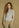 Top Havina - Knotted Collar | Kaki