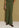 Broek Mea - Mid Rise | Army Green