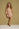 Jurk Hira - Mini Knotted Front | Brown