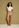 T'Shirt Isole - Relaxed Rolled up | Cream