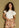 T'Shirt Isole - Relaxed Rolled up | Cream