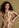 Jurk Isani - Maxi Mesh | Brown