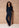 Broek Mea - Structure Relaxed | Dark Blue