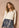 Cardigan Lily - Classic V-Neck | Cream