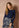 Top Ivyne - Basic Rib | Dark Blue