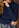 Top Ivyne - Basic Rib | Dark Blue