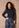 Top Irea - Classic Lace | Dark Blue