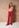 Set - T-shirt Imma - Boxy Regular | Brick Red
