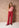 Broek Indie - Uni Pleated | Brick Red