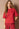 Set - T-shirt Imma - Boxy Regular | Brick Red
