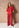 Set - T-shirt Imma - Boxy Regular | Brick Red
