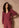 Top Isa - Structured Wrap | Brick Red