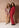 Blazer Jadie - Single Breasted Boyfriend | Brick Red