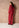 Blazer Jadie - Single Breasted Boyfriend | Brick Red
