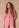 Blazer Inge - Structure Straight | Coral