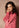Jurk Luvi - Mini Bow Neck | Coral