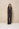 Gilet Kame - Vegan Leather | Black