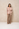 Gilet Jea - Teddy Belted | Light Pink