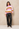 Pull Jale - Chunky Striped | Ochre Yellow