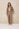 Jacket Jillie - Cocoon PU | Taupe