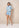 Short Aleida | Blue