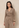 Top Jori - Wrap | Taupe
