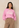 Sweater Kensi - Balloon Sleeve | Light Pink