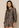 Blouse Hedda - Jacquard | Taupe
