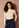 Top Ilen - Draped Neck Basic | Cream