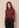 Top Irea - Classic Lace | Brick Red