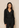 Top Koa - Gathered Top | Black