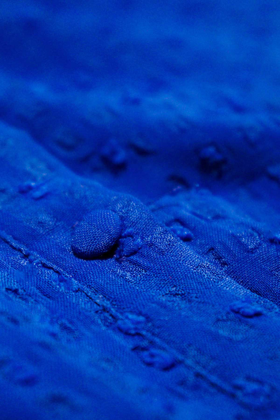 Robe Teagan | Bleu