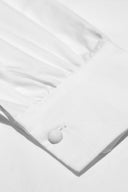 Chemisier Loena | Blanc