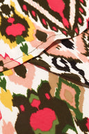 Skirt Ashlyn | Botanical Ikat print