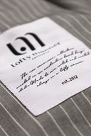 Blazer Liset | Grey white