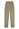 Broek Helvi - High Rise Tapered | Kaki