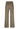 Broek Hisa - Mid Rise Relaxed | Kaki