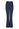 Broek Ilana - Pinstripe Tailored | Dark Blue