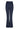 Broek Ilana - Pinstripe Tailored | Dark Blue